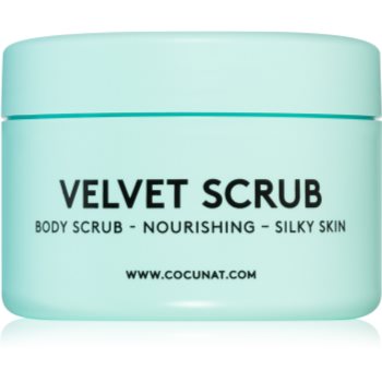 Cocunat Velvet Exfoliant hrănitor pentru corp - imagine 2